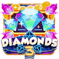 3 Diamonds